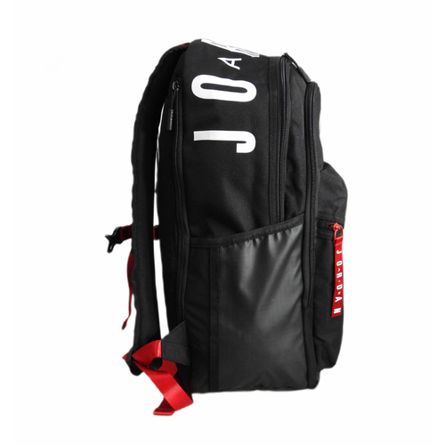 Universal black sports backpack Jordan JAM Air Patrol - MA0924-023