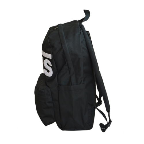 Vans Old Skool Drop V Backpack Black VN000H4ZBLK1 + Custom Have a nice day