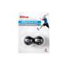 Wilson Staff Premium Balls Single Blue Dot 2 Pieces - WRT617500