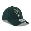 New Era 9FORTY NBA Milwaukee Bucks Strapback - 11405602