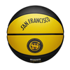 Wilson 2023-2024 NBA Golden State Warriors Team City Edition Icon Basketball - WZ4024210