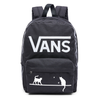 VANS - New Skool Backp Rucksack Custom Cats - VN0002TLY28