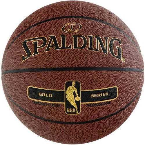 Spalding NBA Tack Soft Gold Pallacanestro