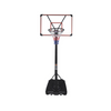 Mobile basketball set LEAN 225-305 cm