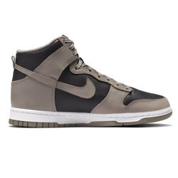 Scarpe autunnali da donna Nike Dunk High Moon Fossil Grigie (W) - DD1869-002