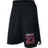 Nike Jordan Rise 4 Basketball Herren Shorts - 658654-010