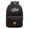 Plecak VANS Realm Backpack szkolny - VN0A3UI6BLK Custom basketball