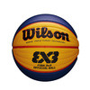 Set to Basketball Wilson FIBA 3x3 Streetball Basketball + Air Jordan Ball Pump