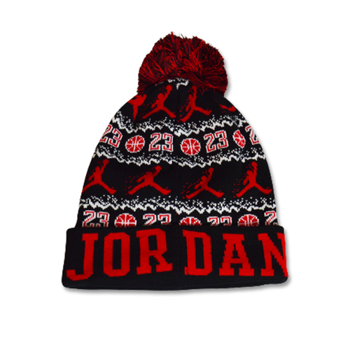 Air Jordan Peak winter hat beanie Unisex - FN4673-010