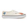 Vans Authentic (Satin Patchwork) Schuhe - VN0A38EMU5Q