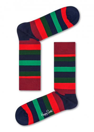 Giftbox 4-pack Happy Socks - XBDO09-4000