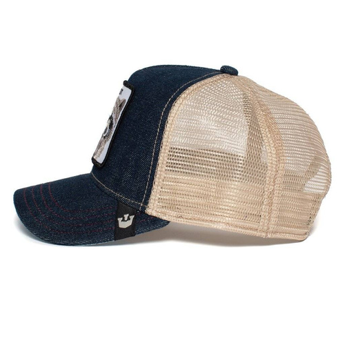 Goorin Bros. The Bandit Trucker Cap - 101-0379-NVY