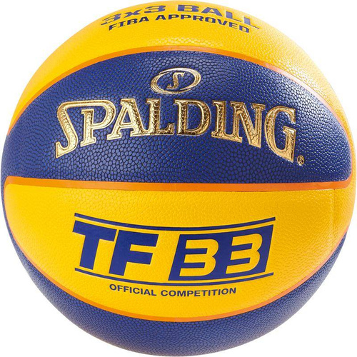 Spalding TF-33 Official game ball Pallacanestro - 76-257Z