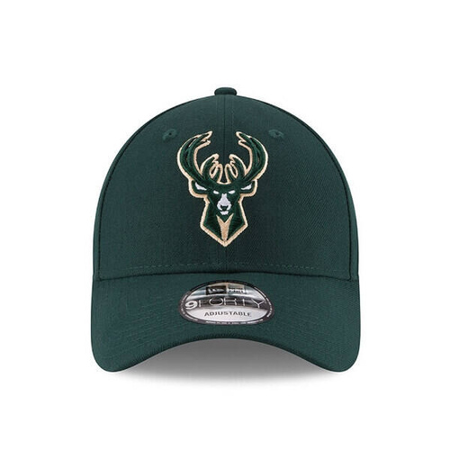 New Era 9FORTY NBA Milwaukee Bucks Strapback - 11405602