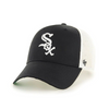 47 Brand MLB Chicago White Sox Trucker - B-BRANS06CTP-BK