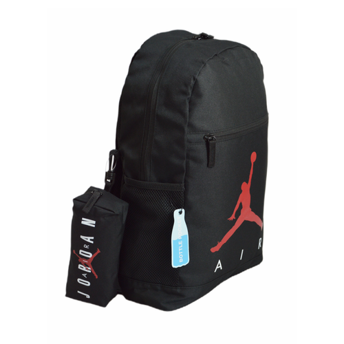 Air Jordan School Backpack + Pencil Case - 9A0780-023