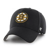 47 Brand NHL Boston Bruins MVP Strapback - H-MVP01WBV-BK