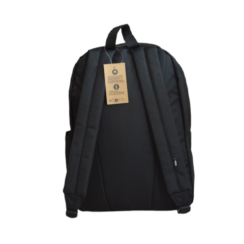 Vans Old Skool Drop V Backpack Black - VN000H4ZBLK1 + Custom Poodle