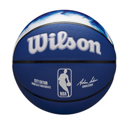 Wilson 2023-2024 NBA Minnesota Timberwolves Team City Collector Basketball - WZ4024118XB