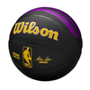 Wilson 2023-2024 NBA Los Angeles Lakers Team City Collector Basketball - WZ4024114