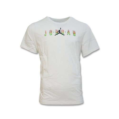 Air Jordan Sport DNA HBR Crew T-shirt White - CZ8083-100