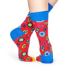 Happy Socks x The Beatles Flower Power  - BEA01-4300