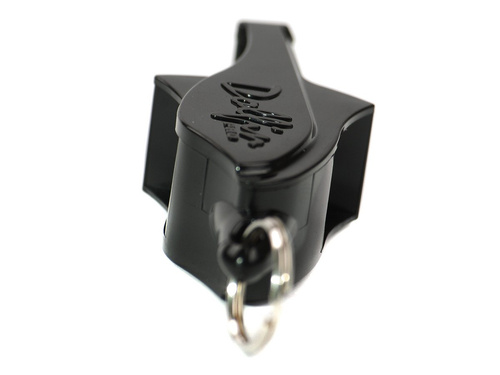 Referee whistle for basketball Molten Dolphin Pro 124 dB - WDFPBK 