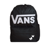 Vans Old Skool Drop V Backpack Black VN000H4ZBLK1 + Custom Butterfly