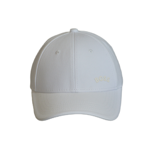 Hugo Boss Cap Bold-Curved White - 50495855-100