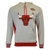 Mitchell & Ness Premium Fleece Hoodie NBA Chicago Bulls