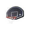 Set to Basketball Lifetime Dallas Rim, Net, Basketball Board - 90065