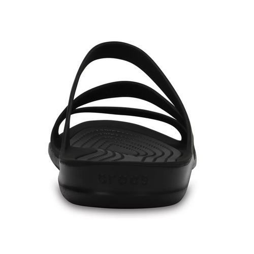 Crocs Swiftwater Flip-Flops (W) Black - 203998-060