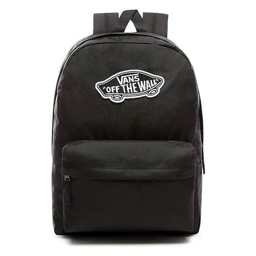 VANS Realm Backpack VN0A3UI6BLK + VANS Benched Bag