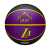 Wilson 2023-2024 NBA Los Angeles Lakers Team City Edition Icon Basketball - WZ4024214