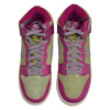 Scarpe alte da donna Nike Dunk High colore Dynamic Berry WMNS - FB1273-500