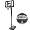 Portable Basketball System MASTER Acryl Board