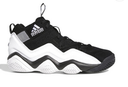 ADIDAS TOP TEN 2000 Kobe Bryant black white Crazy Feet - GY2400