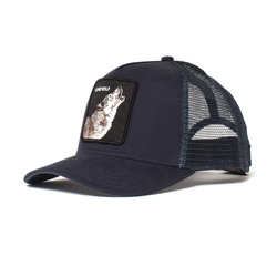 Goorin Bros. Lone Wolf Animal Farm Trucker - 101-0389-NVY