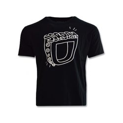 Jordan Flight GF T-shirt Wmns Black - DQ4593-010