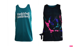 K1X Reversible Tank Top Shirt - KXM241-041