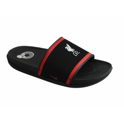 Men's swimming flip-flops black Nike Liverpool FC Slide - FZ3189-001