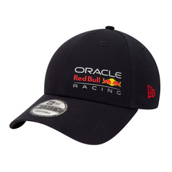 New Era 9FORTY Red Bull Racing Black Cap - 60357191