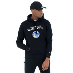 New Era NBA Golden State Warriors Hoodie - 11530759