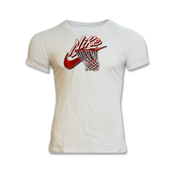 Nike OC Swoosh Dry T-shirt Wmns - DB6195-100