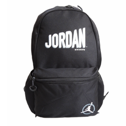 Original sports backpack for school black Jordan MJ MVP Flight Daypack - FJ6812-010