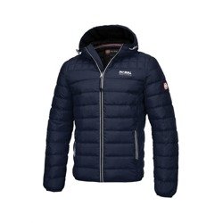 Pit Bull  West Coast Padded Giacca con cappuccio Fill-Zip Seacoast Dark Navy