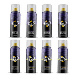 Set of 8 piece Spray Rain and Stain Protection Crep Protect 200ml