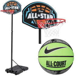 Spalding NBA Slam Jam Board mini Segno di pallacanestro - 56099CN