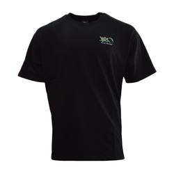 T-Shirt K1X Heatmap Tee Black - 6069062