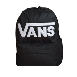 Vans Old Skool Drop V Backpack Black - VN000H4ZBLK1